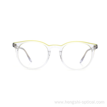 Acetate Frame Optical Eyeglasses